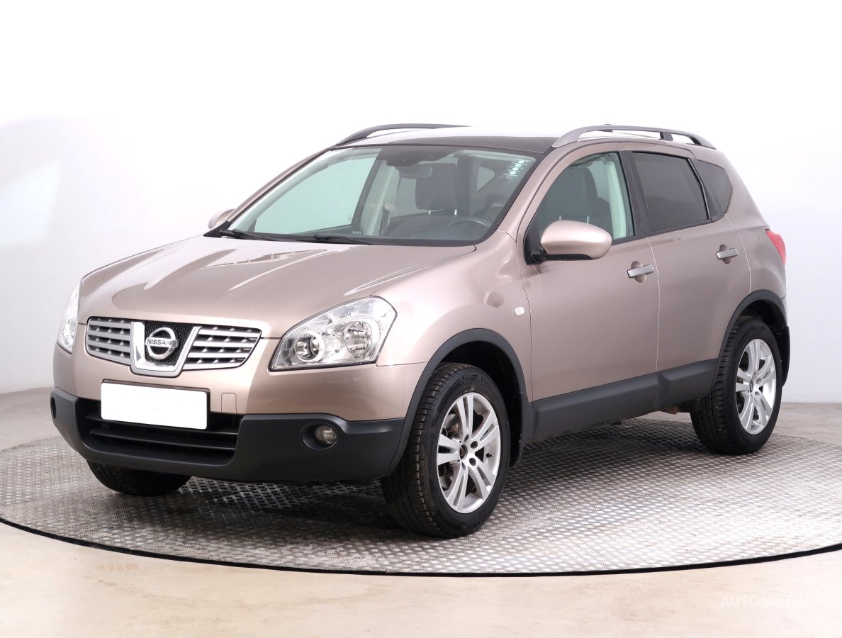 Nissan Qashqai, 2010 - pohled č. 3