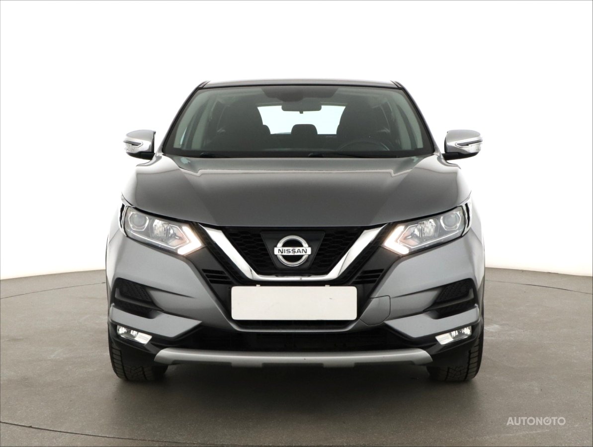 Nissan Qashqai, 2018 - pohled č. 2