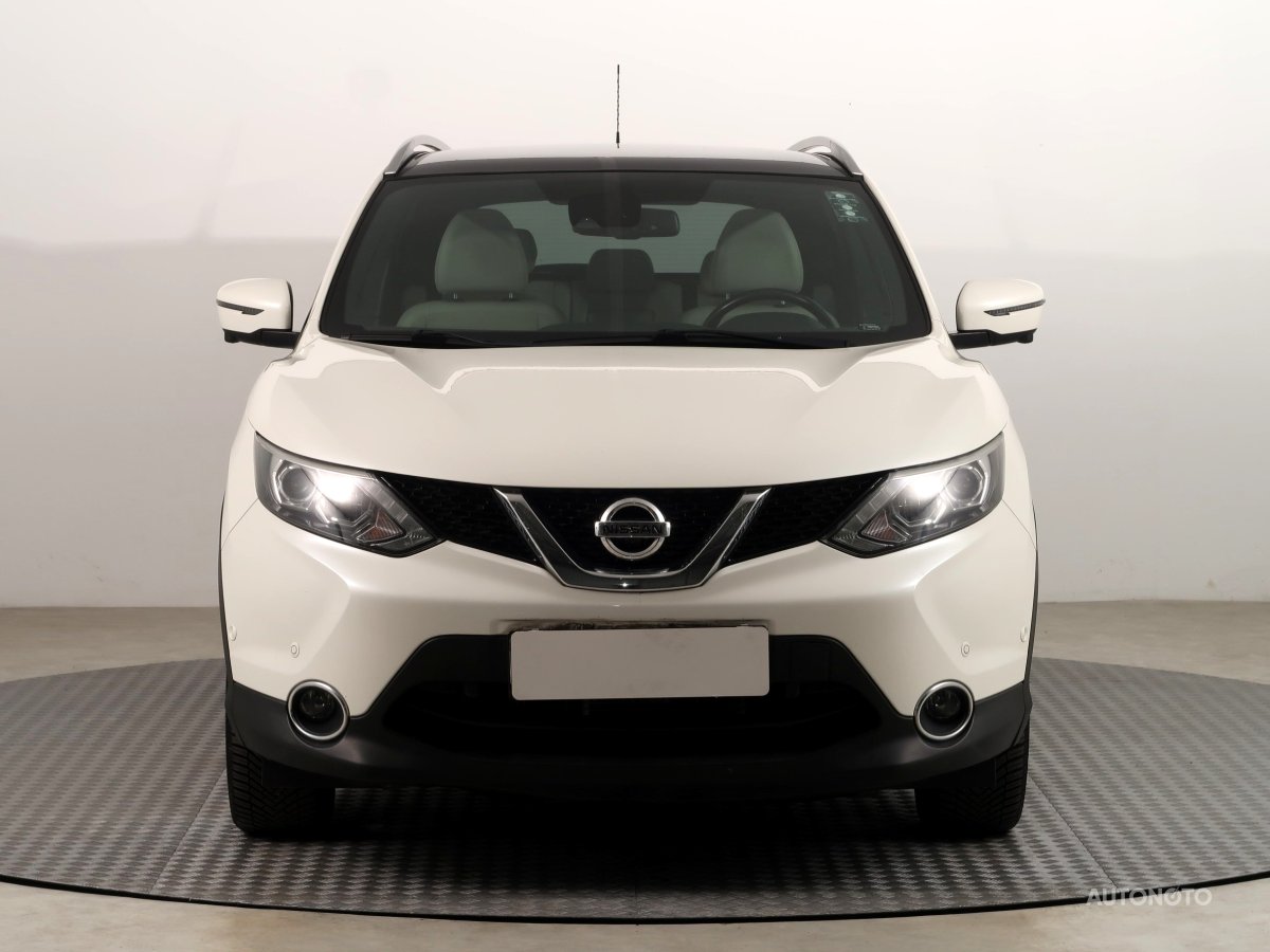 Nissan Qashqai, 2016 - pohled č. 2