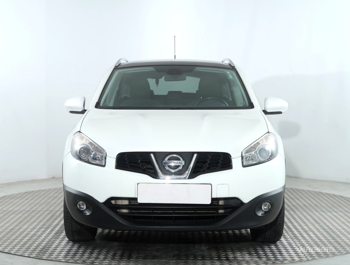Nissan Qashqai, 2011 - pohled č. 2