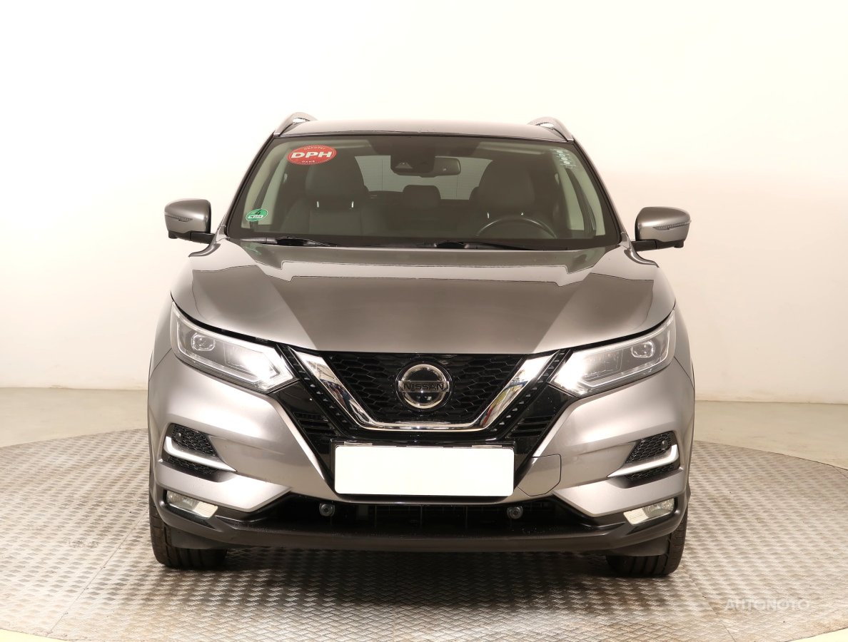 Nissan Qashqai, 2021 - pohled č. 2