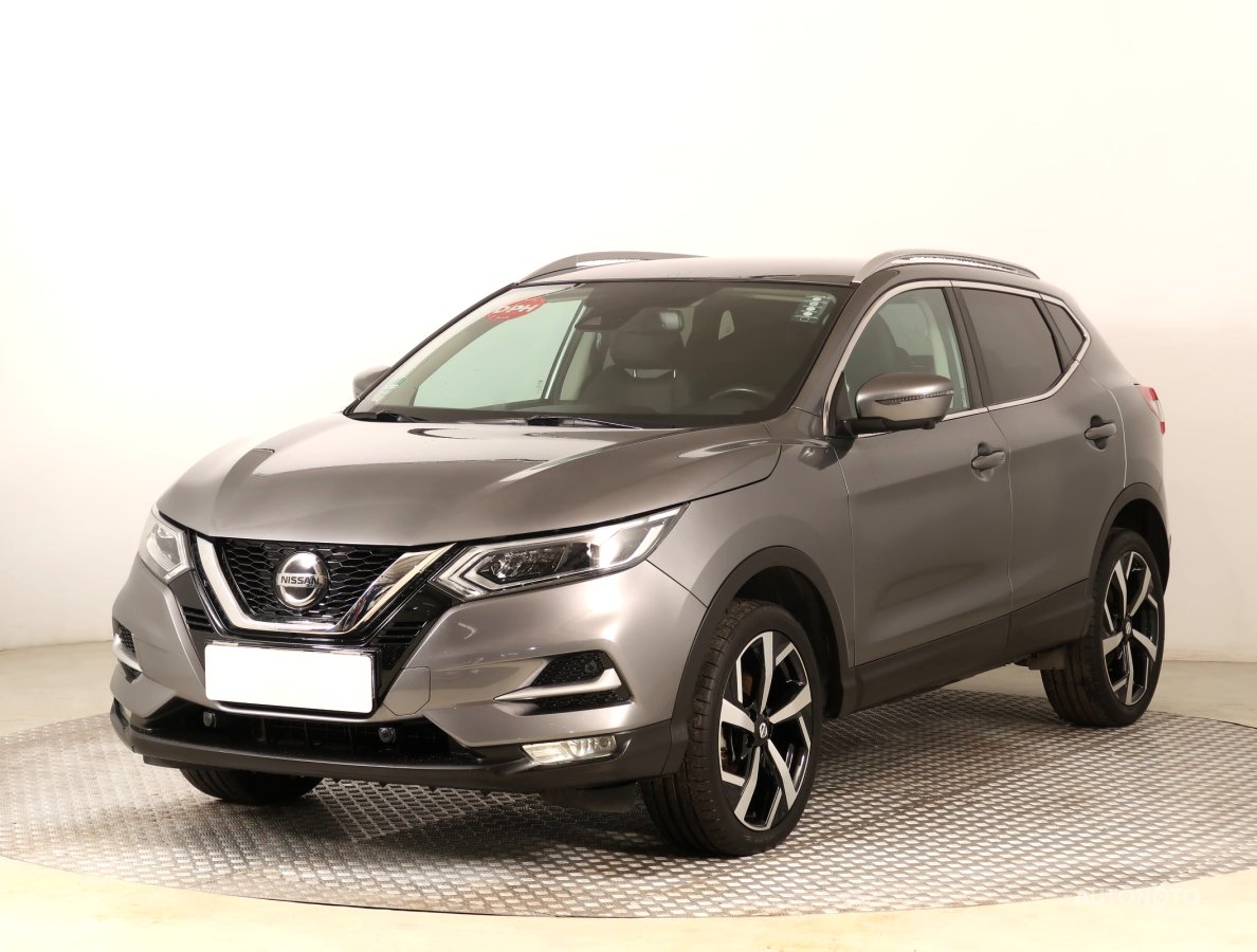 Nissan Qashqai, 2021 - pohled č. 3