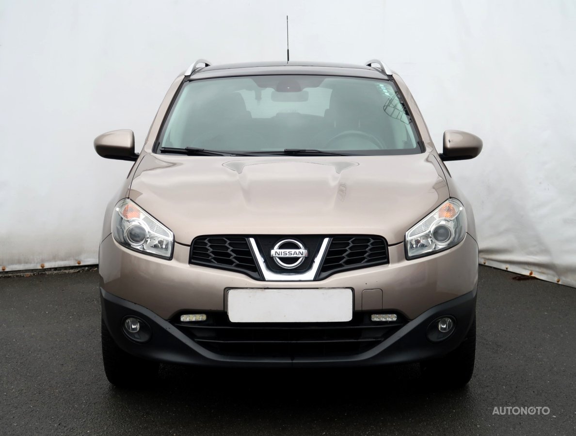 Nissan Qashqai, 2010 - pohled č. 2