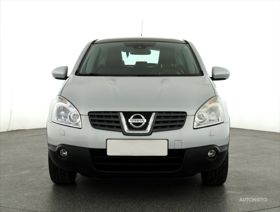 Nissan Qashqai, 2007 - pohled č. 2