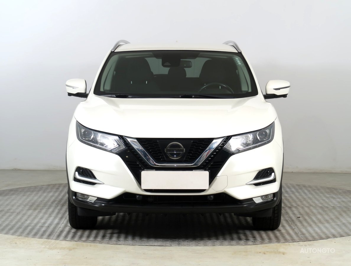 Nissan Qashqai, 2018 - pohled č. 2