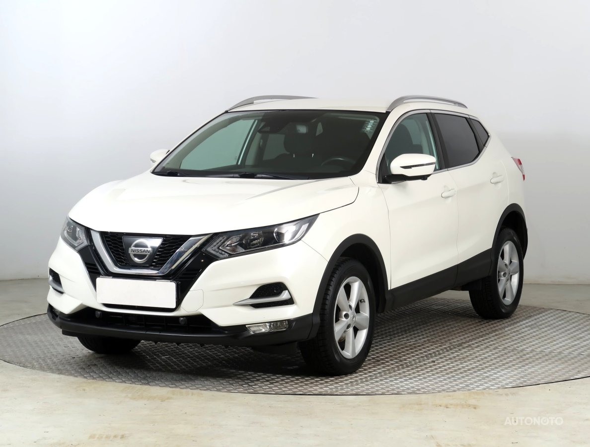 Nissan Qashqai, 2018 - pohled č. 3
