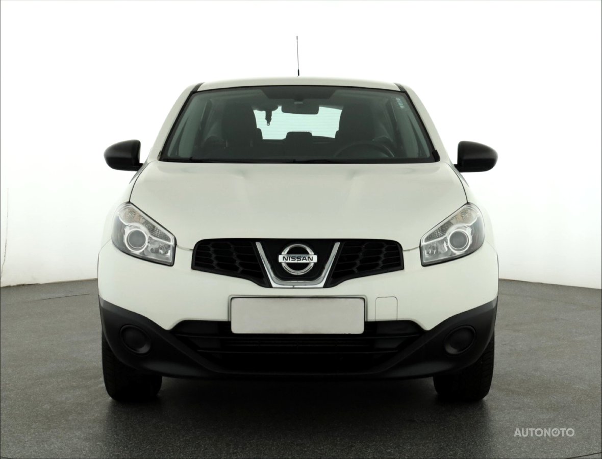 Nissan Qashqai, 2013 - pohled č. 2