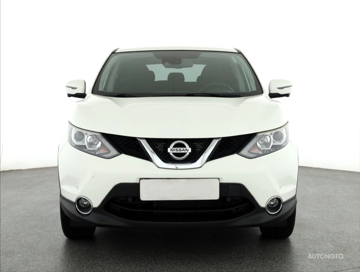 Nissan Qashqai, 2015 - pohled č. 2