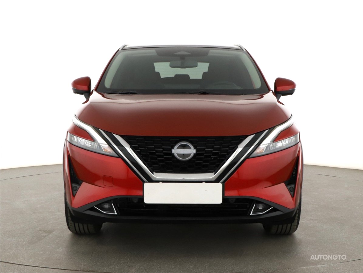 Nissan Qashqai, 2024 - pohled č. 2