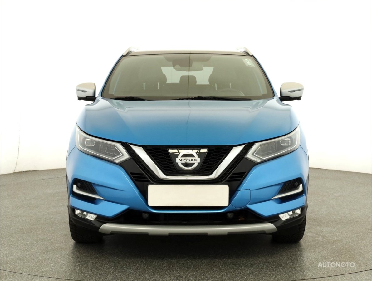 Nissan Qashqai, 2018 - pohled č. 2