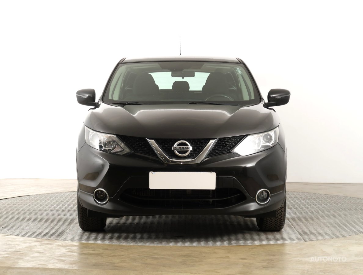 Nissan Qashqai, 2017 - pohled č. 2