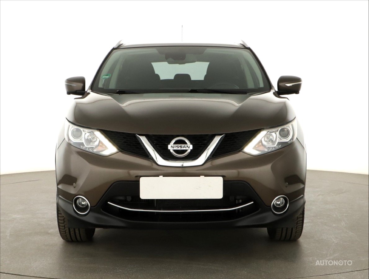 Nissan Qashqai, 2016 - pohled č. 2