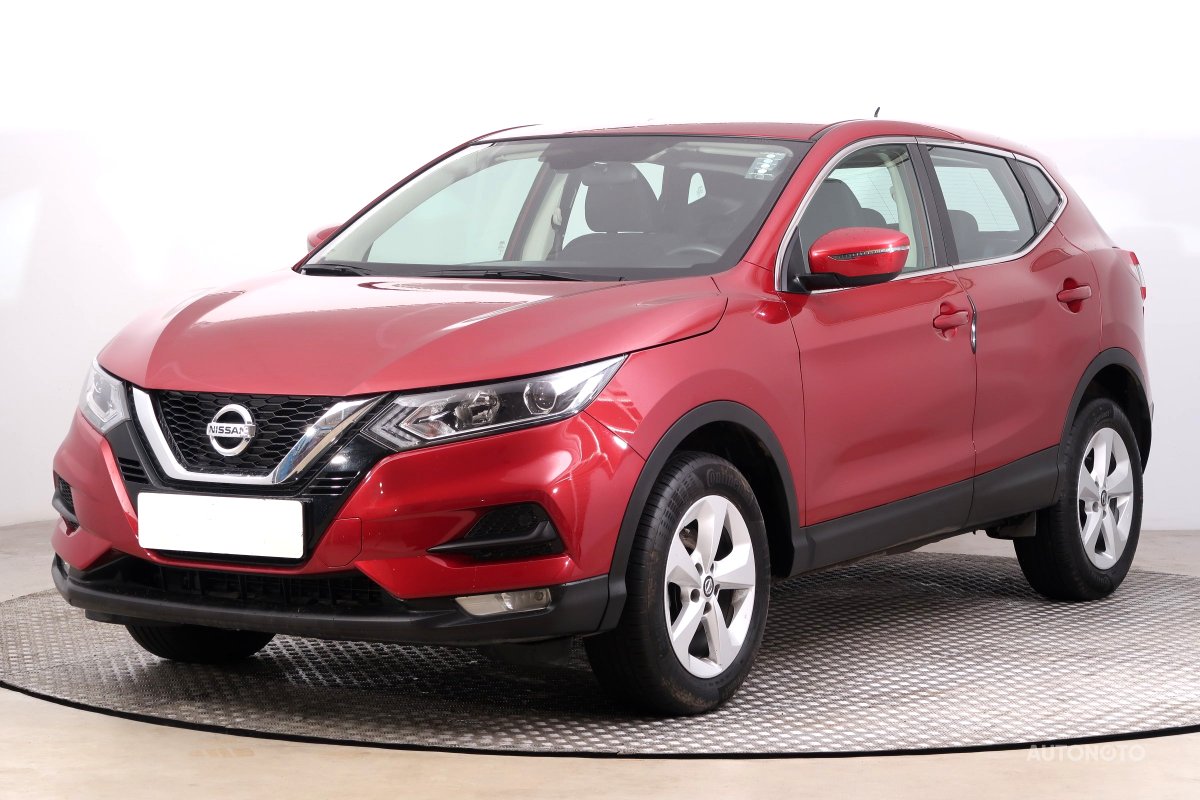 Nissan Qashqai, 2021 - pohled č. 3