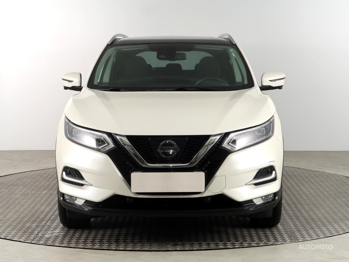 Nissan Qashqai, 2018 - pohled č. 2