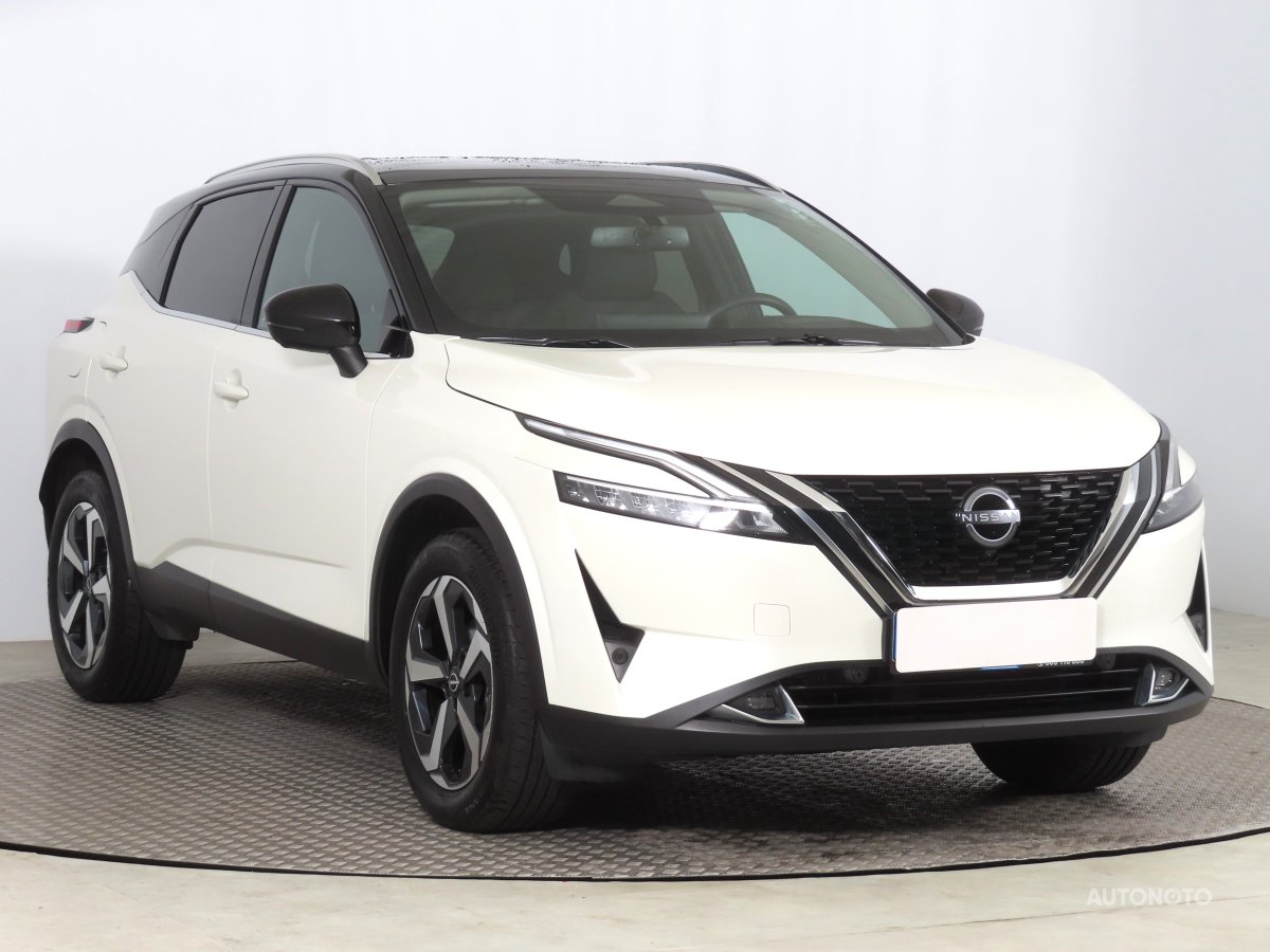 Nissan Qashqai, 2023 - pohled č. 1