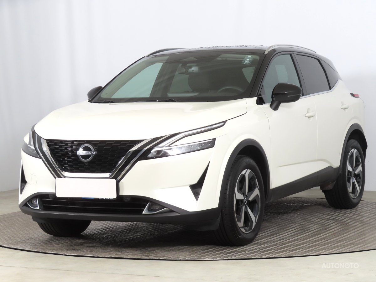 Nissan Qashqai, 2023 - pohled č. 3