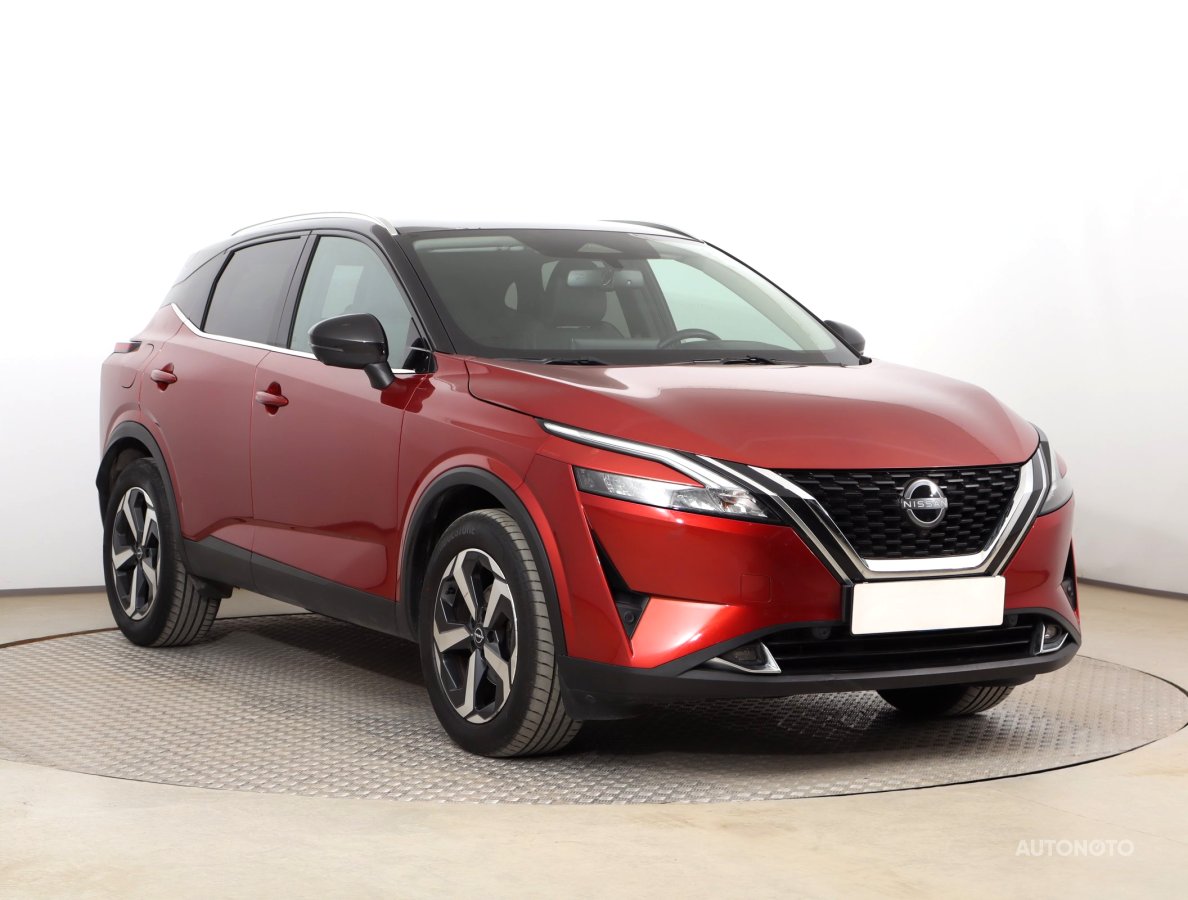 Nissan Qashqai, 2023 - pohled č. 1