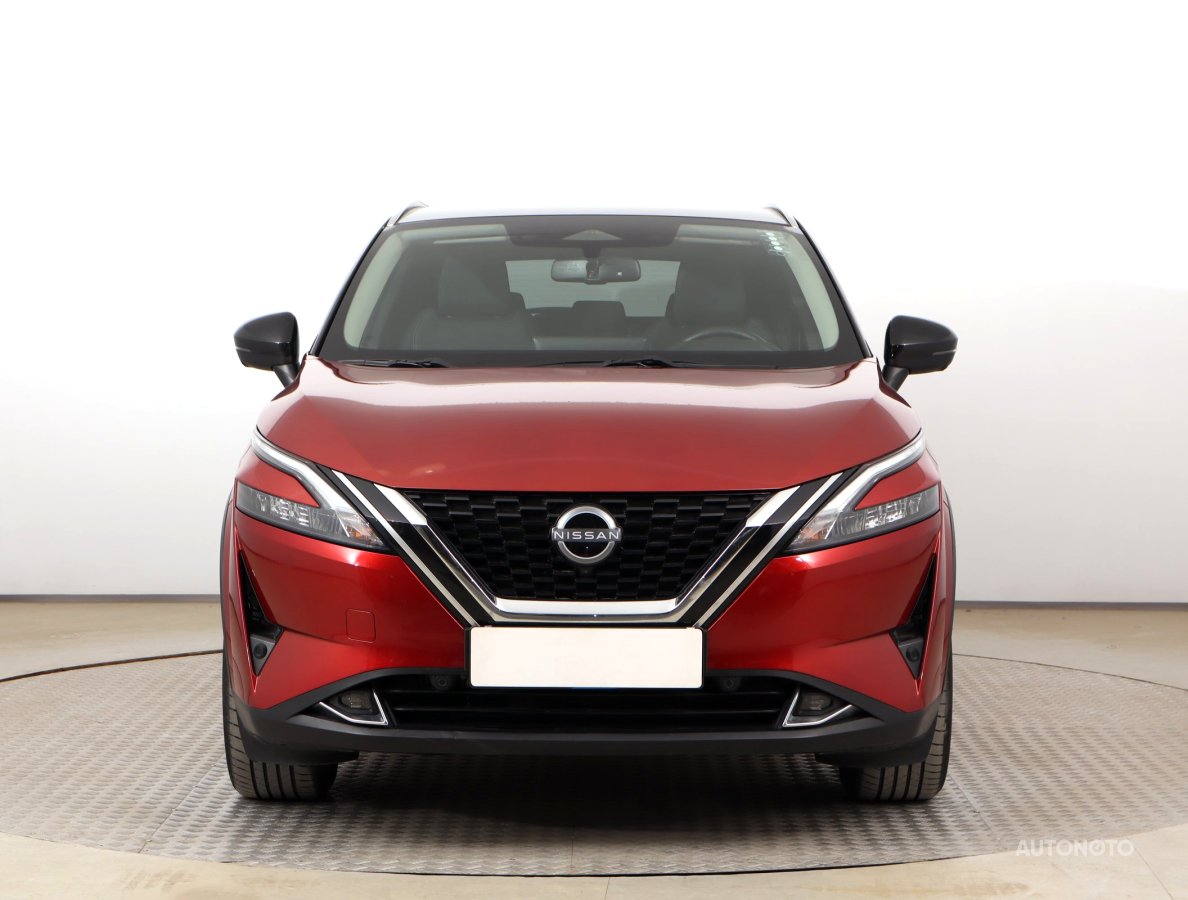 Nissan Qashqai, 2023 - pohled č. 2