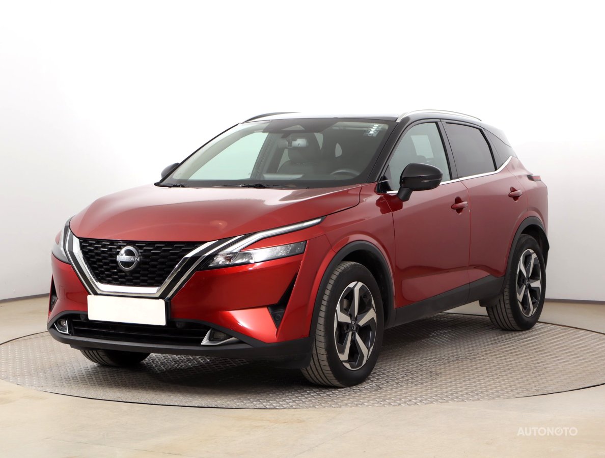 Nissan Qashqai, 2023 - pohled č. 3