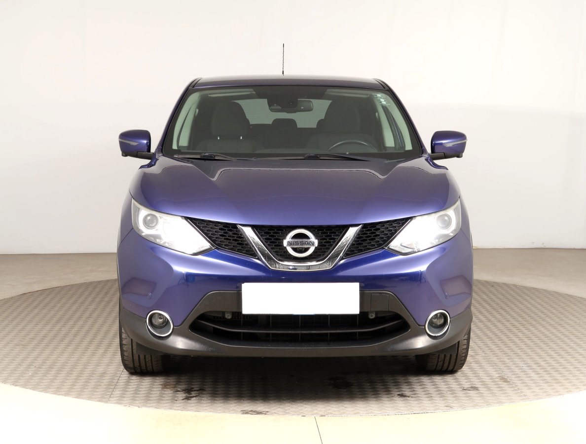 Nissan Qashqai, 2015 - pohled č. 2