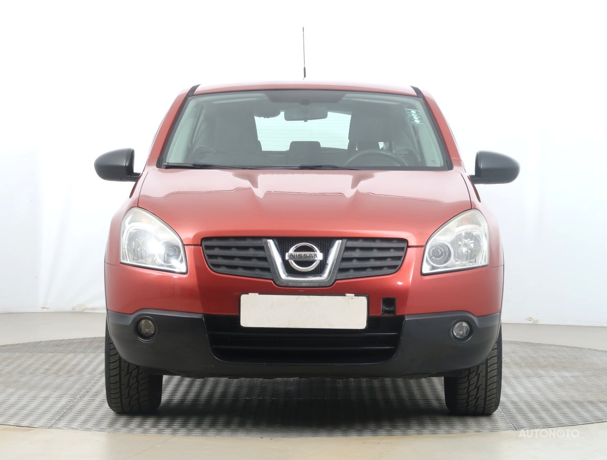 Nissan Qashqai, 2008 - pohled č. 2
