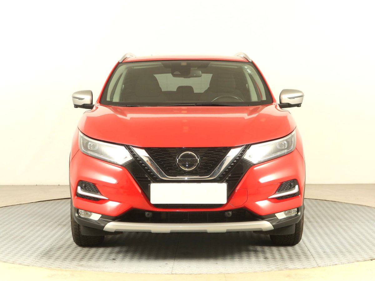 Nissan Qashqai, 2019 - pohled č. 2