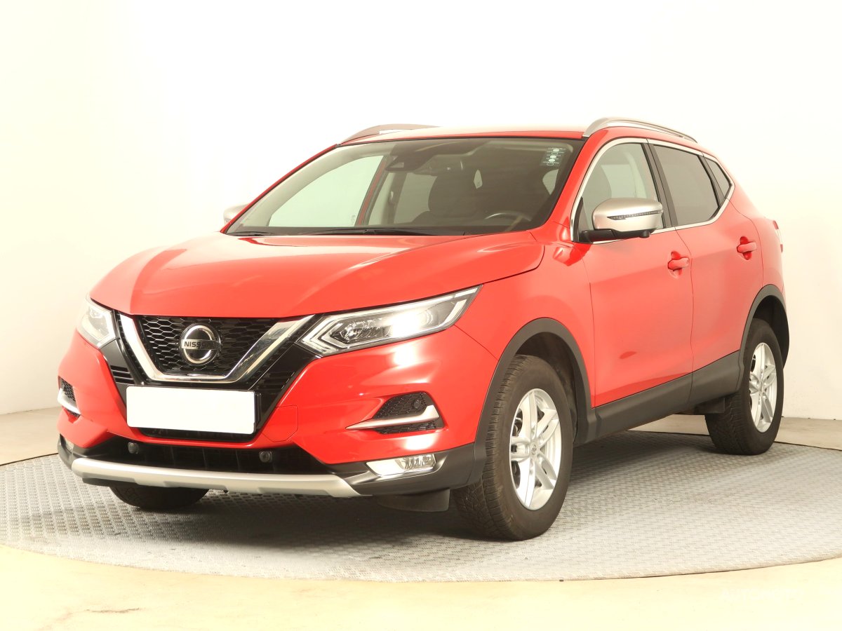 Nissan Qashqai, 2019 - pohled č. 3
