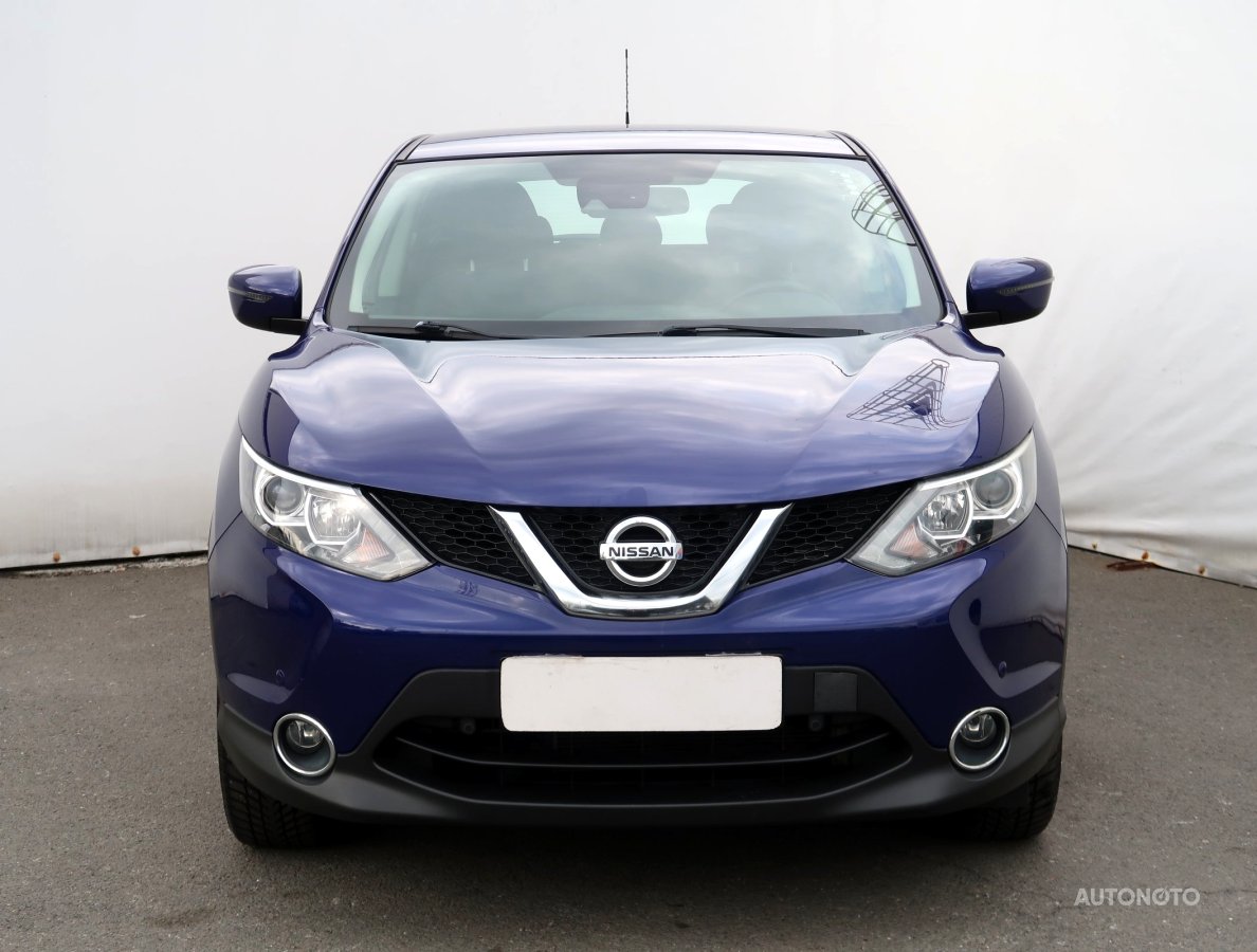 Nissan Qashqai, 2017 - pohled č. 2