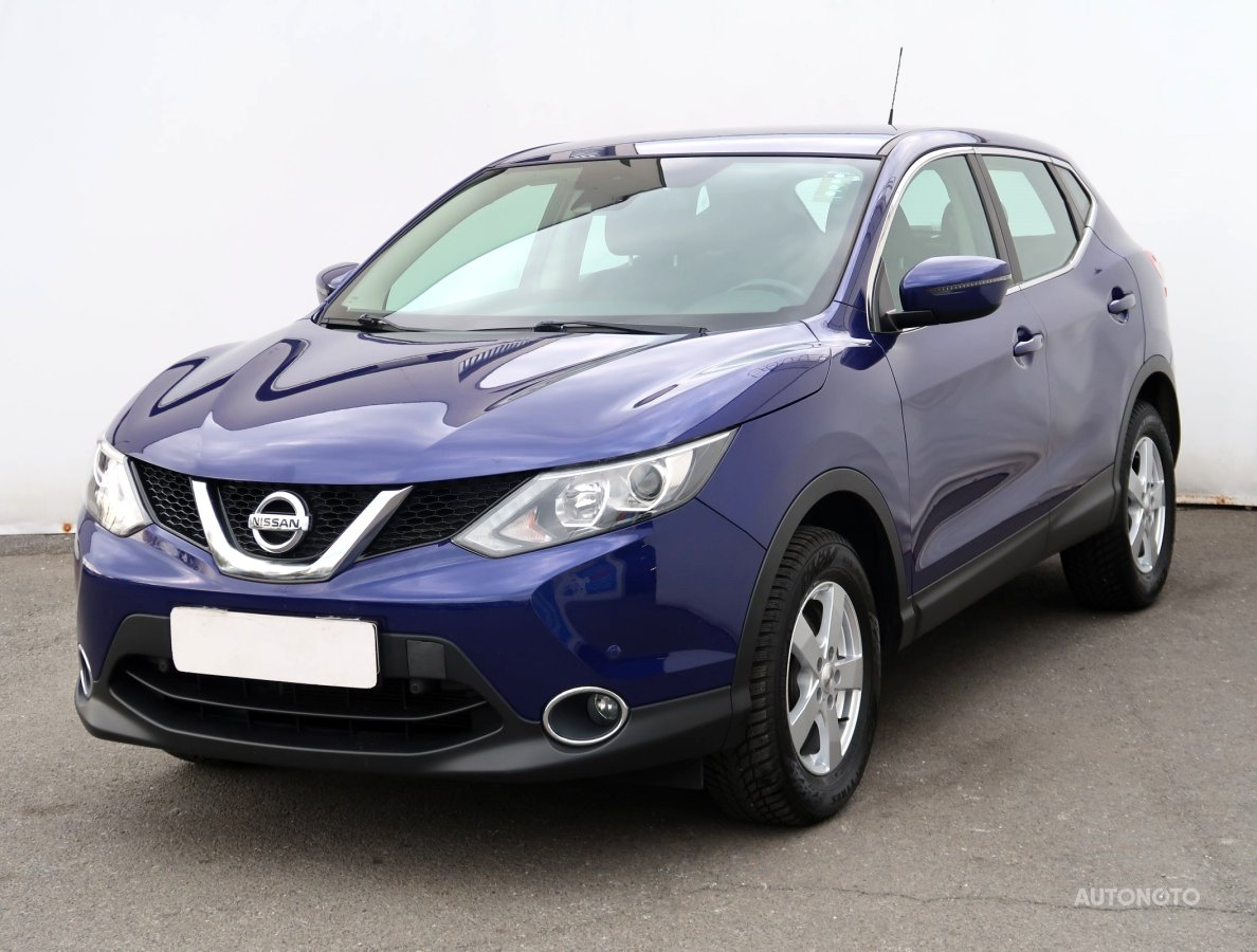 Nissan Qashqai, 2017 - pohled č. 3