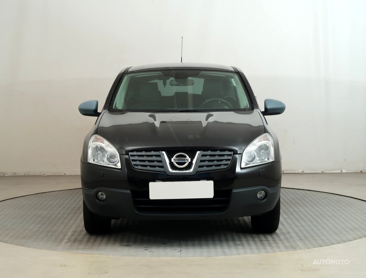 Nissan Qashqai, 2008 - pohled č. 2