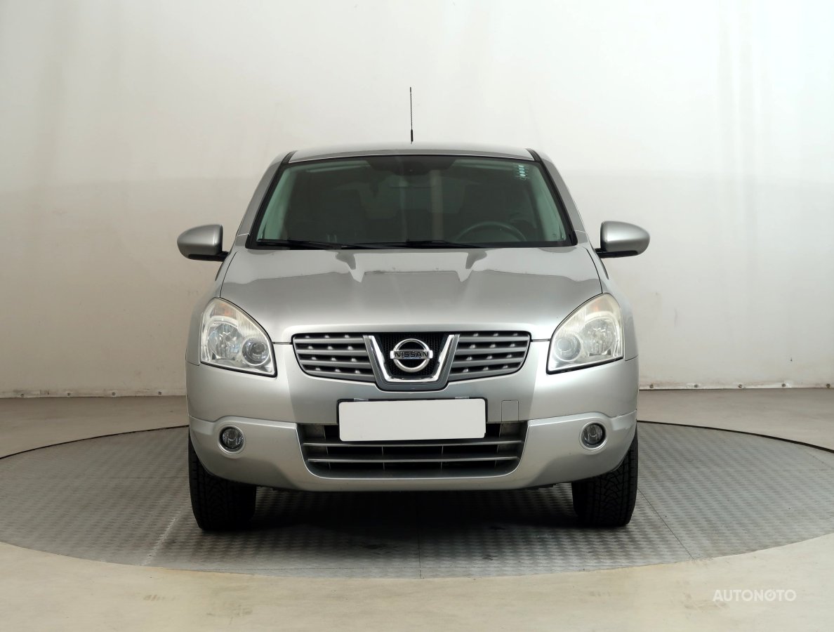 Nissan Qashqai, 2009 - pohled č. 2