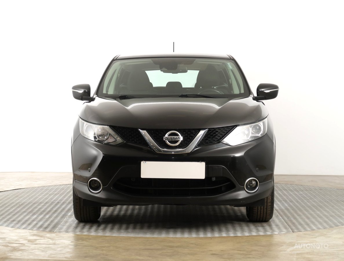 Nissan Qashqai, 2014 - pohled č. 2