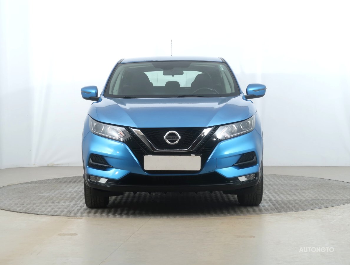 Nissan Qashqai, 2019 - pohled č. 2