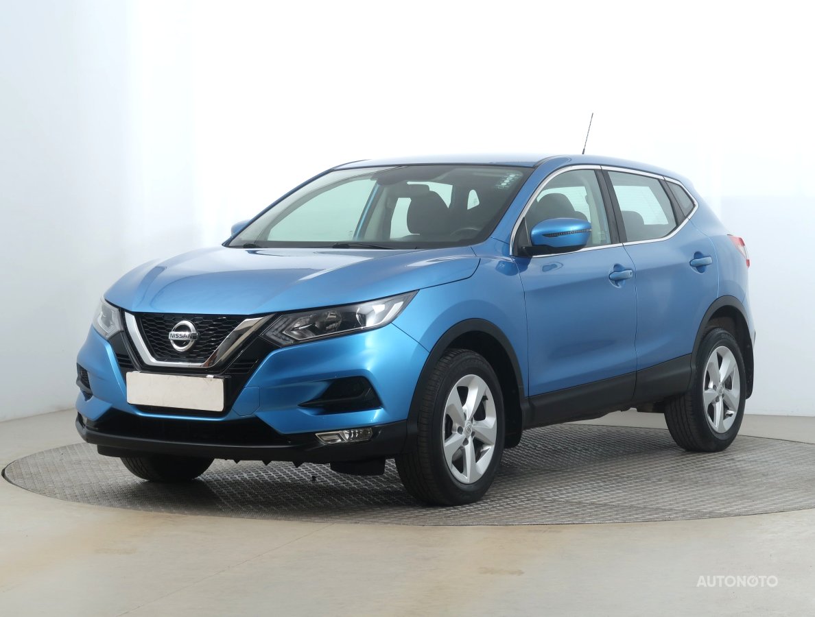 Nissan Qashqai, 2019 - pohled č. 3