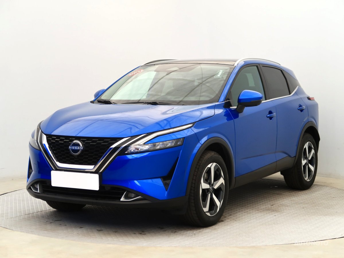 Nissan Qashqai, 2024 - pohled č. 3