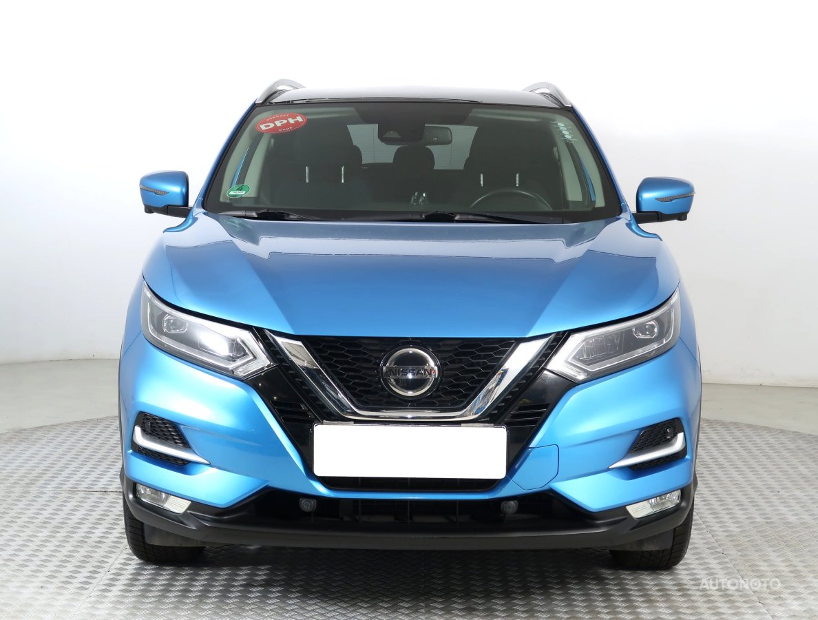 Nissan Qashqai, 2018 - pohled č. 2