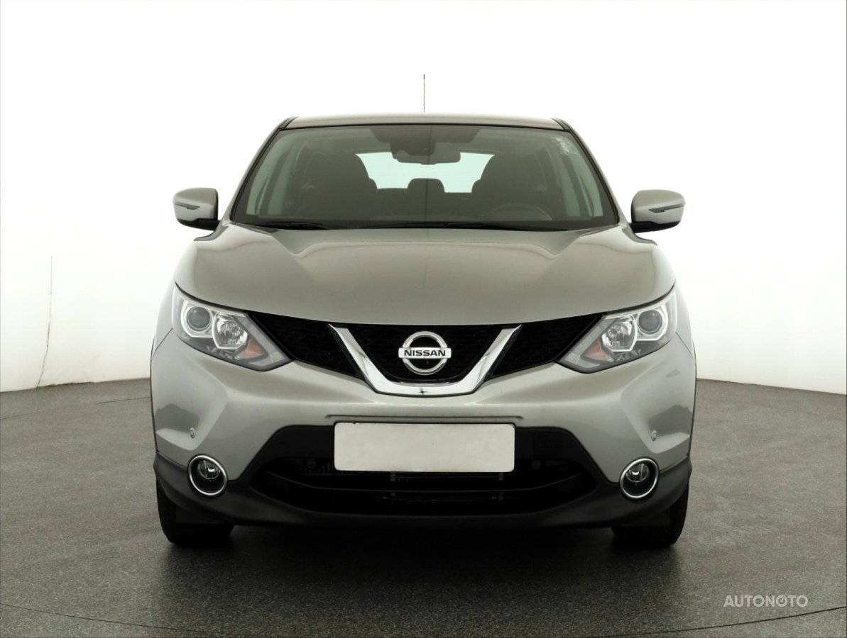 Nissan Qashqai, 2015 - pohled č. 2