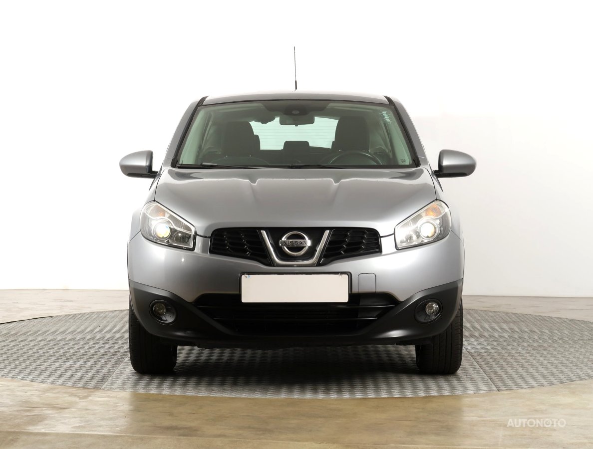 Nissan Qashqai, 2012 - pohled č. 2