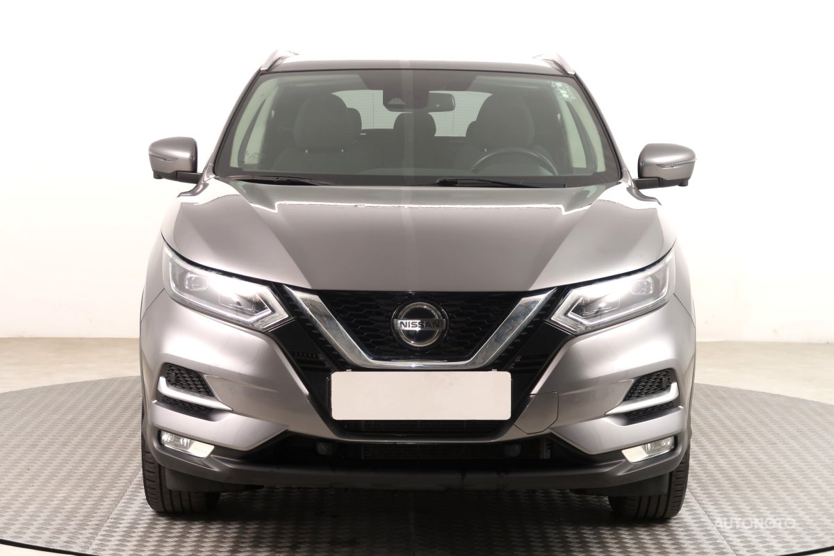 Nissan Qashqai, 2018 - pohled č. 2