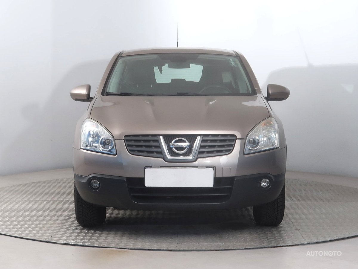 Nissan Qashqai, 2009 - pohled č. 2