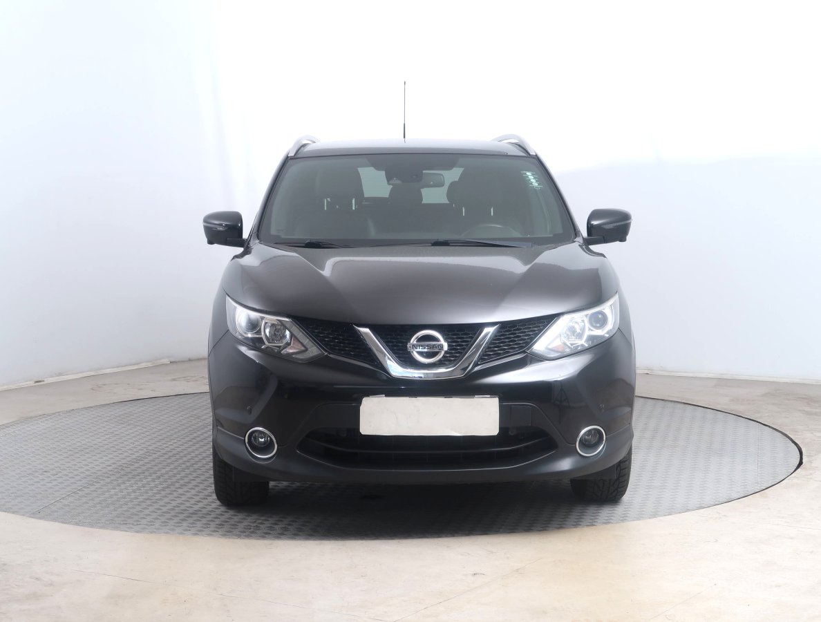 Nissan Qashqai, 2017 - pohled č. 2
