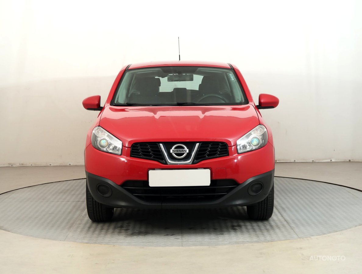 Nissan Qashqai, 2011 - pohled č. 2
