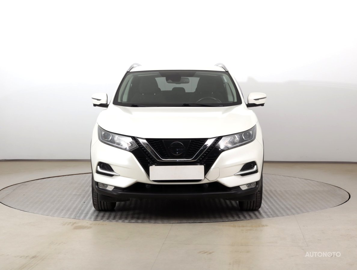 Nissan Qashqai, 2018 - pohled č. 2
