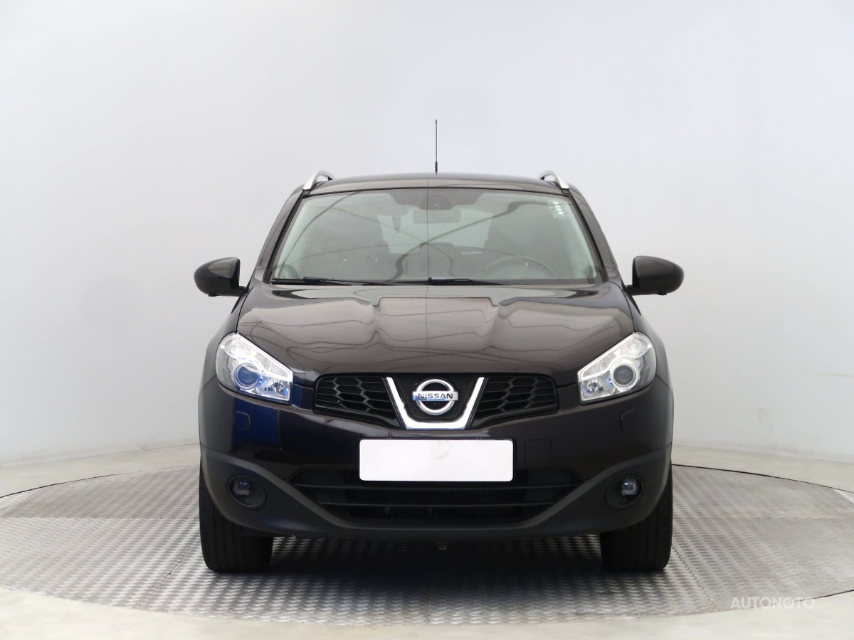 Nissan Qashqai, 2012 - pohled č. 2