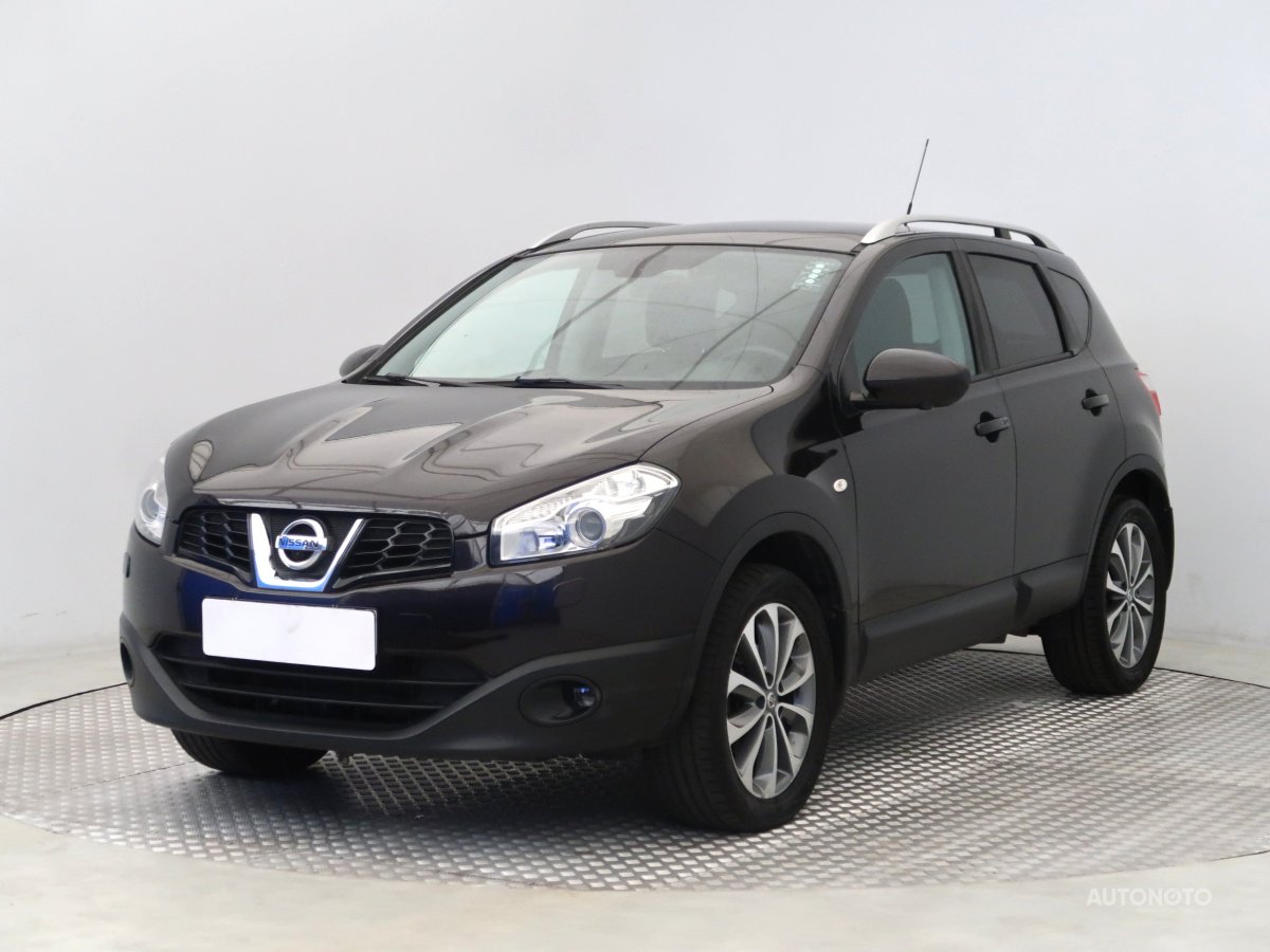 Nissan Qashqai, 2012 - pohled č. 3