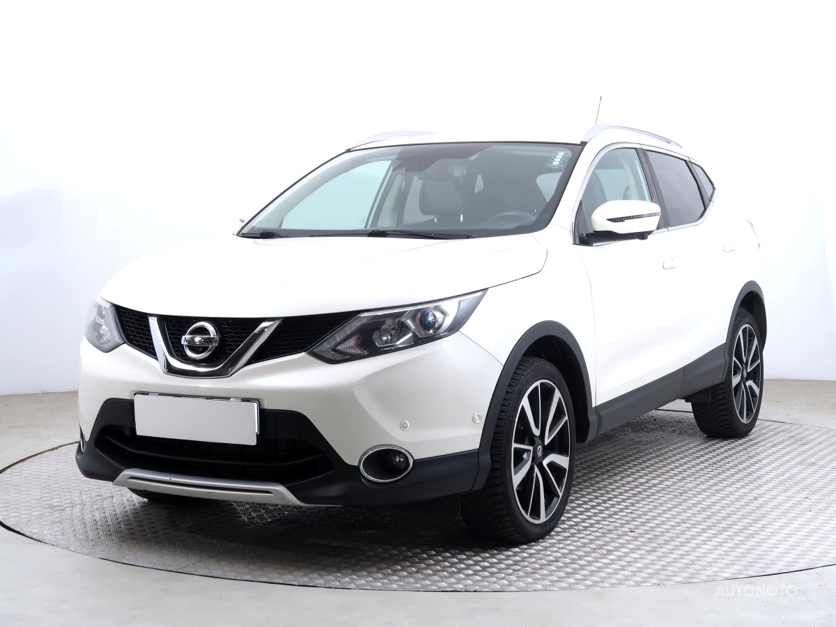 Nissan Qashqai, 2016 - pohled č. 3