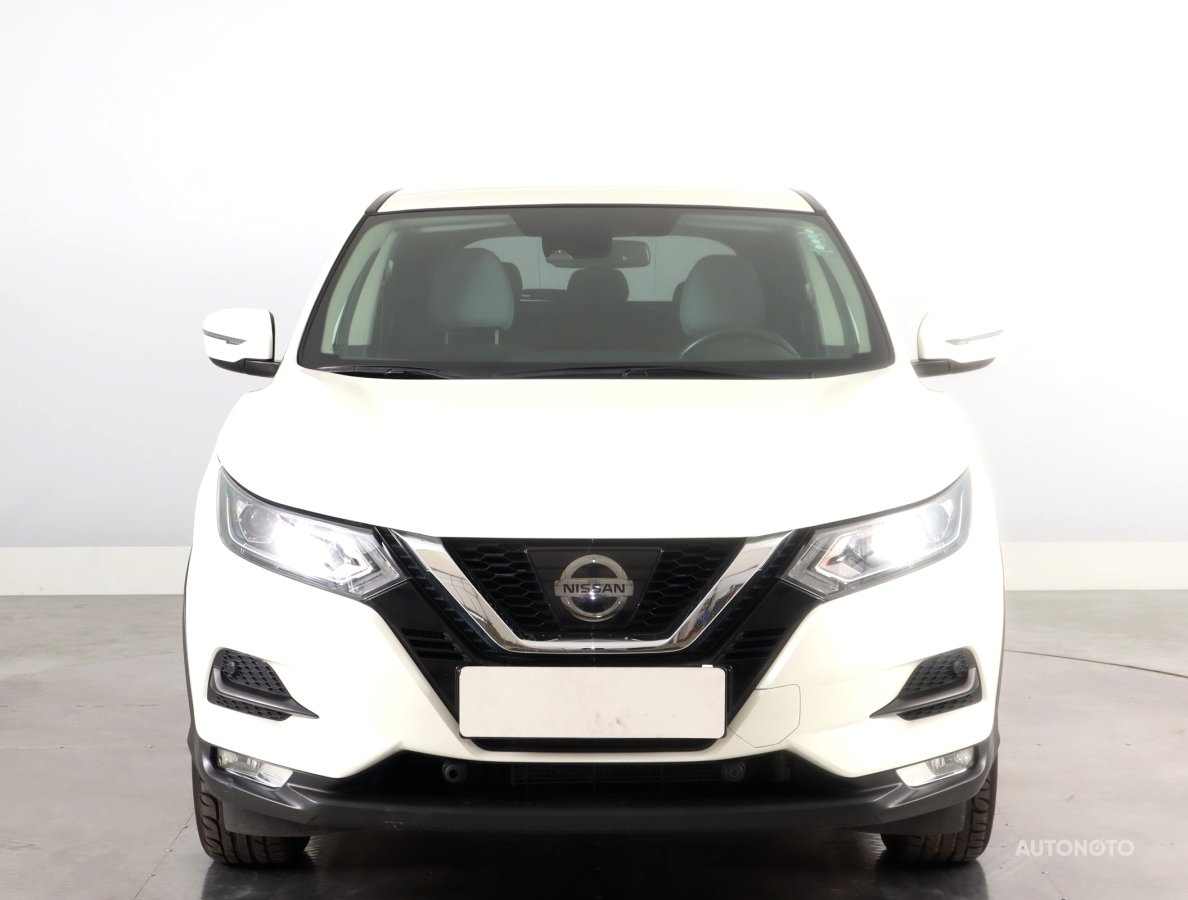 Nissan Qashqai, 2018 - pohled č. 2