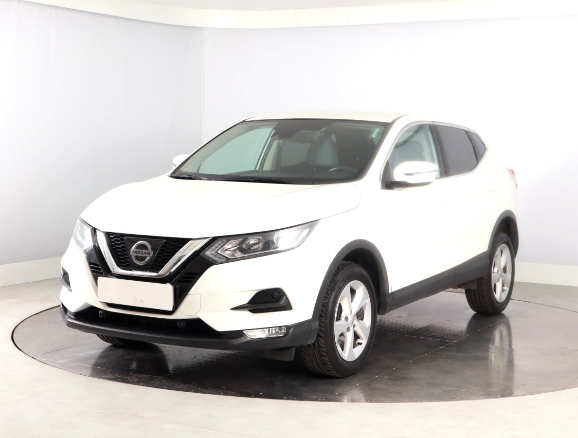 Nissan Qashqai, 2018 - pohled č. 3