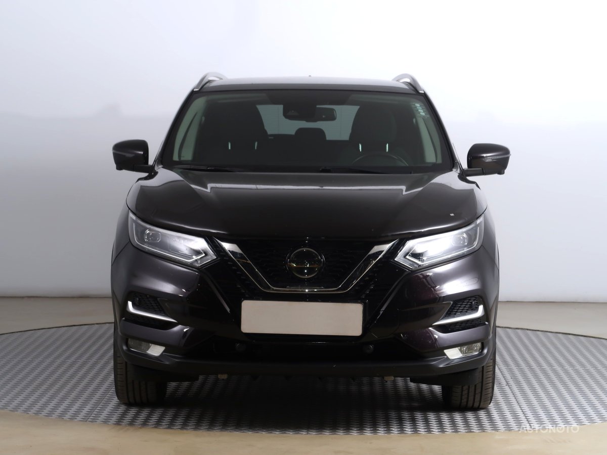 Nissan Qashqai, 2018 - pohled č. 2