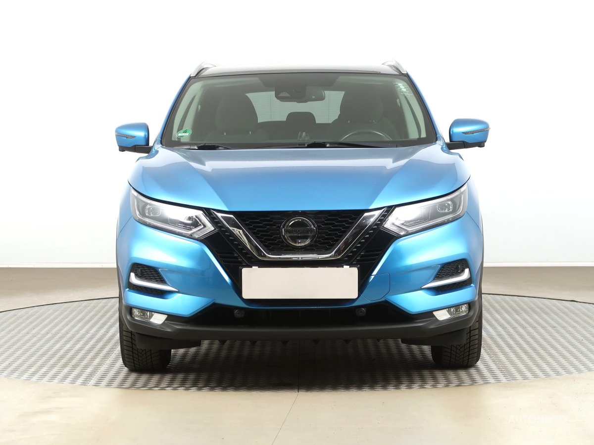 Nissan Qashqai, 2018 - pohled č. 2